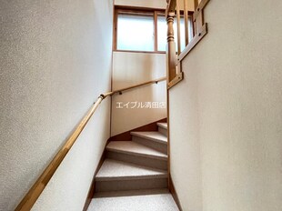 北野3-5山保邸貸家の物件内観写真